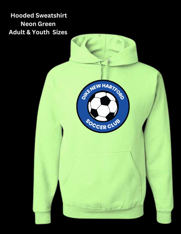 DNH Soccer Club Apparel