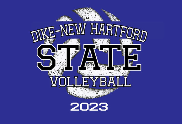 DNH Volleyball State Apparel