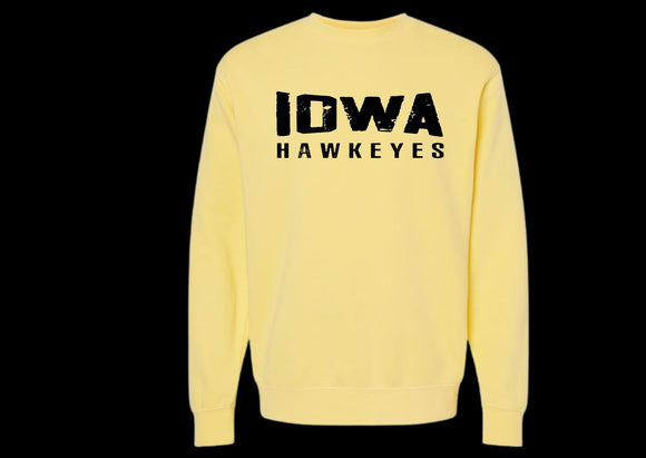 Iowa Hawkeye Apparel
