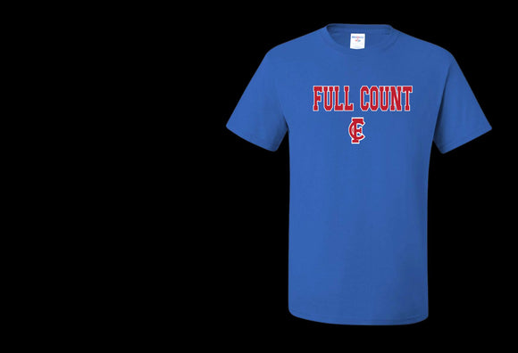 Full Count Royal Cotton Tee
