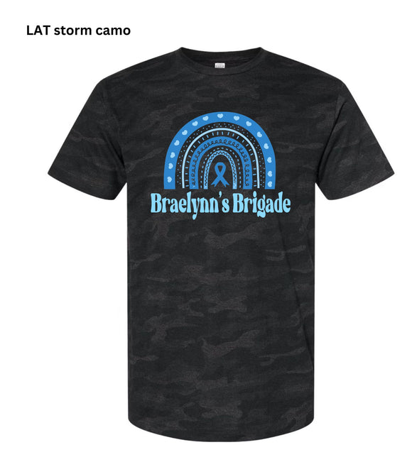 Braelynn's Brigade T-Shirt