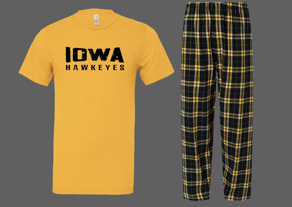 Iowa Pajama Pre-Order