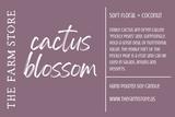 Cactus Blossom Wax Melt