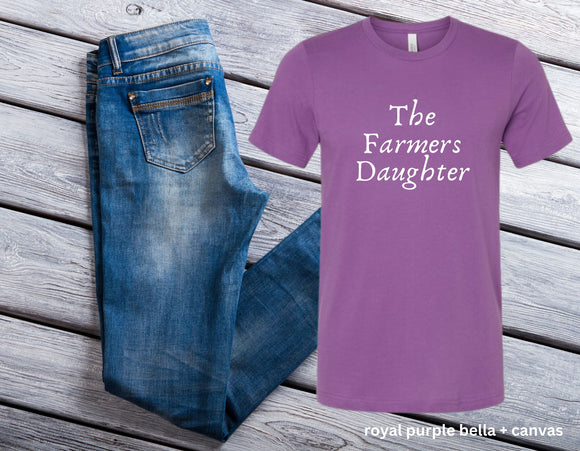 Farmers Daughter Apparel