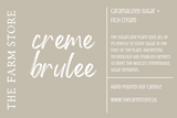 Creme Brulee Wax Melt