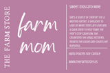 Farm Mom Wax Melt
