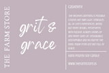 Grit & Grace Wax Melt