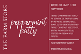 Peppermint Patty Wax Melt