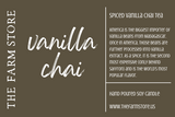 Vanilla Chai Wax Melt
