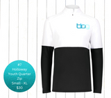 BBG Youth Sweatshirts & Sweats