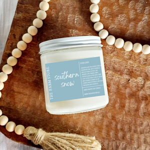 Southern Snow Candle
